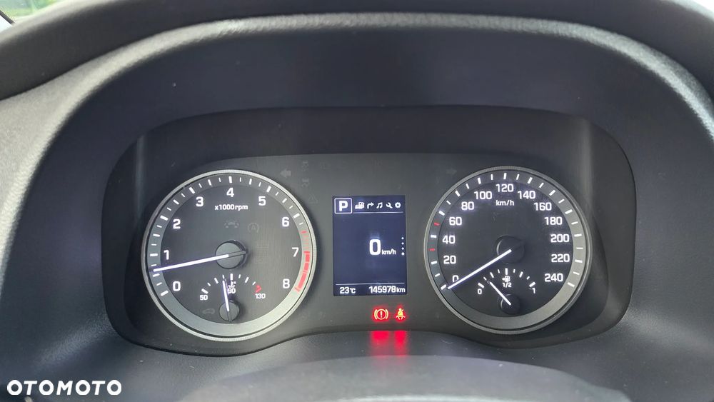 Hyundai Tucson 1.6 T-GDi Premium 2WD DCT - 18