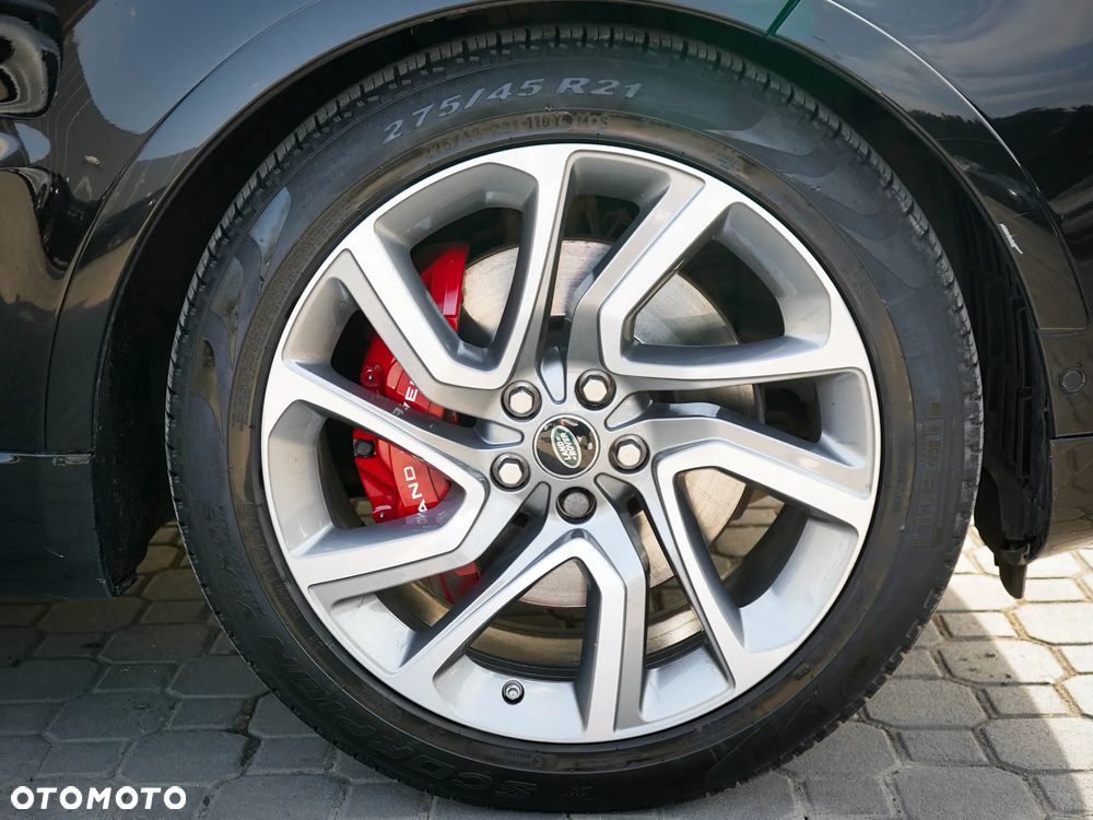 Land Rover Range Rover Sport S 4.4 SD V8 AB Dynamic - 10