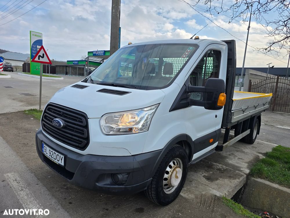 Ford Transit - 1