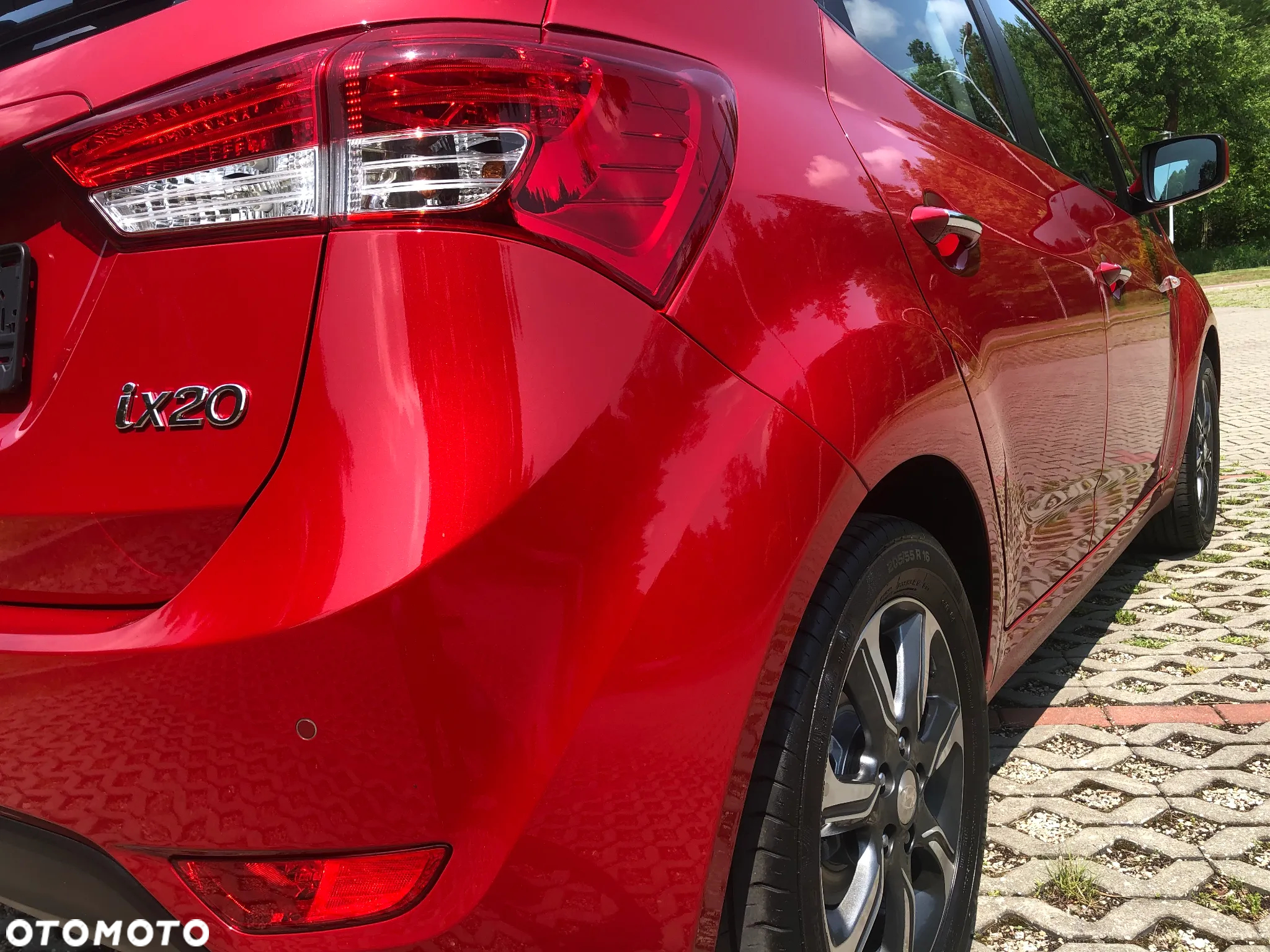 Hyundai ix20 1.4 Fifa World Cup Edition - 17