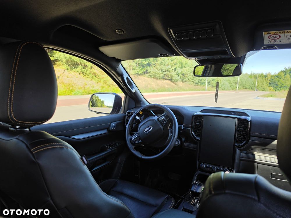 Ford Ranger 2.0 EcoBlue Bi-Turbo 4x4 DC Wildtrak X - 15