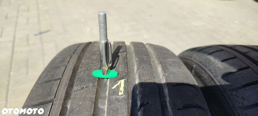 OPONY 205/45R17 CONTINENTAL CONTI SPORT CONTACT 3 PARA 2 sztuki - 7