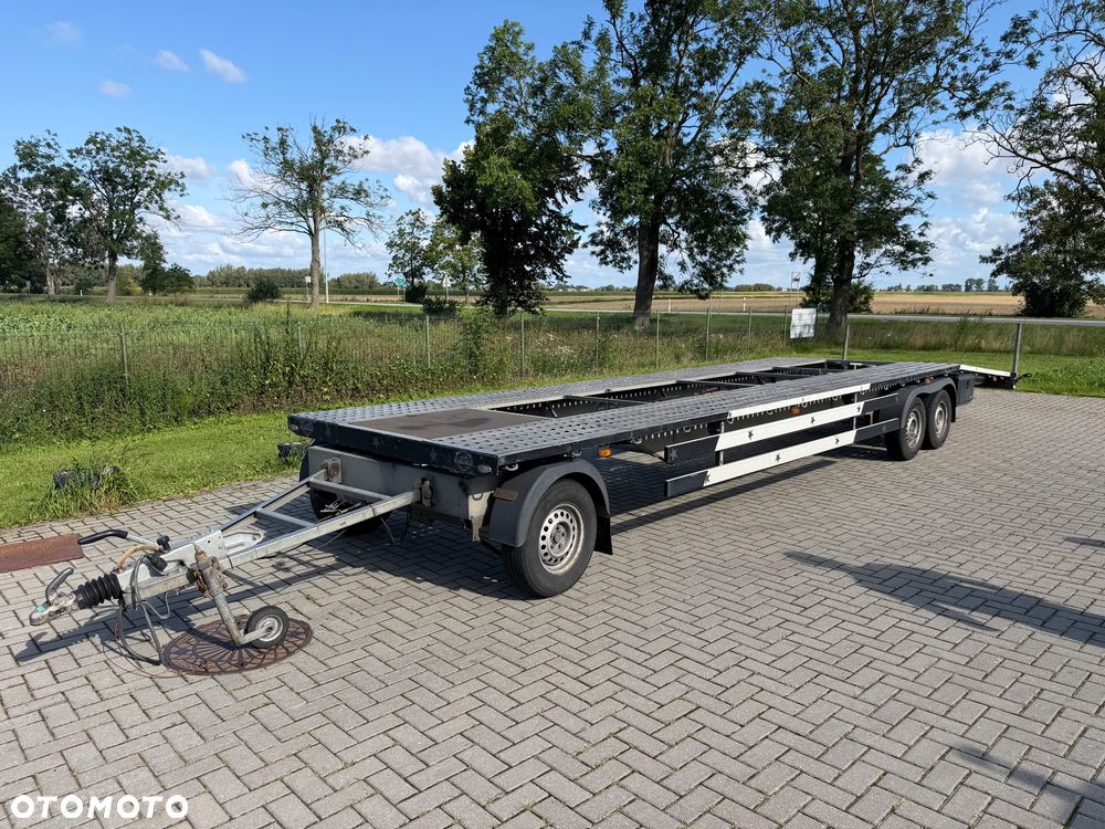 Blyss *** LAWETA OBROTNICA BLYSS MULTIMAX LIGHT 8,5 m x 2,20m LED *** - 2