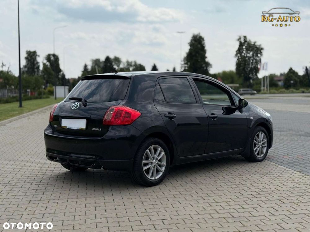 Toyota Auris - 6