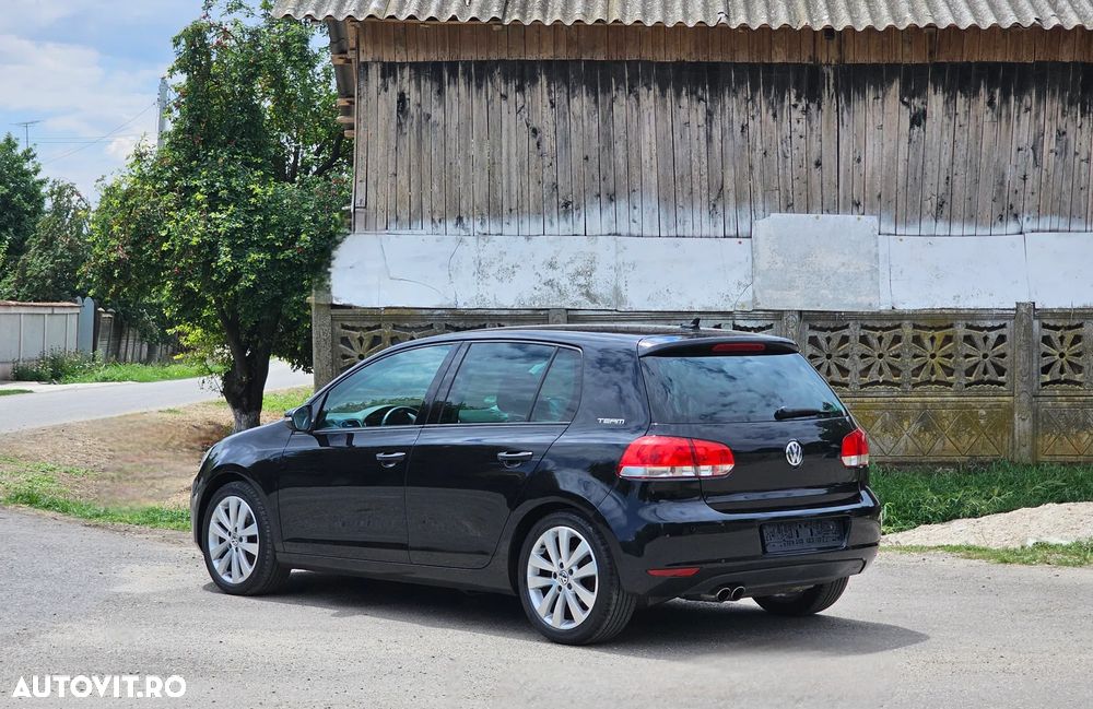 Volkswagen Golf 1.4 TSI Team - 13