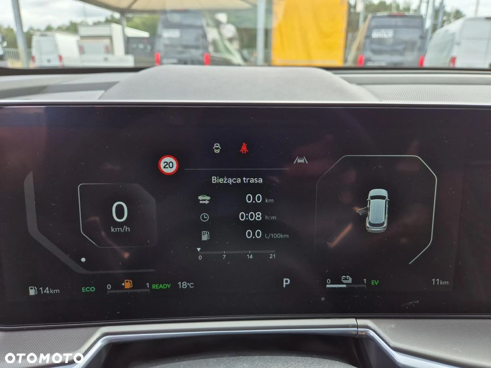Kia Sorento 1.6 T-GDI HEV Prestige Line 6os - 14