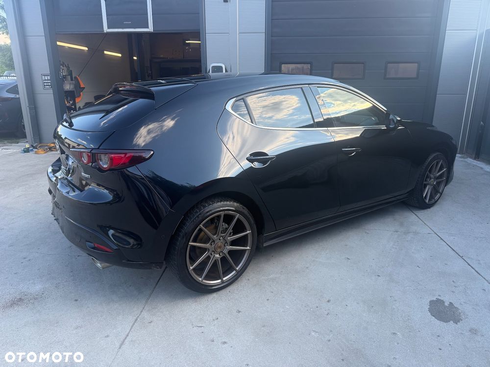 Mazda 3 e-SKYACTIV-X 186 M HYBRID TAKUMI - 13