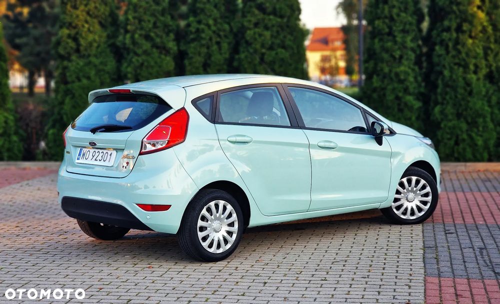 Ford Fiesta 1.0 EcoBoost S&S TITANIUM - 15