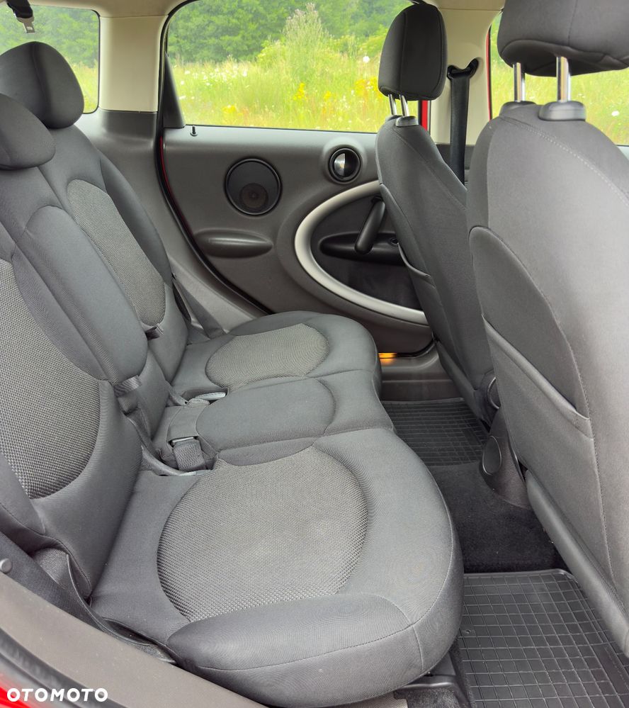 MINI Countryman One D - 13