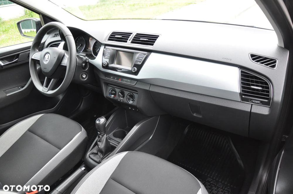 Skoda Fabia 1.4 TDI Ambition - 13