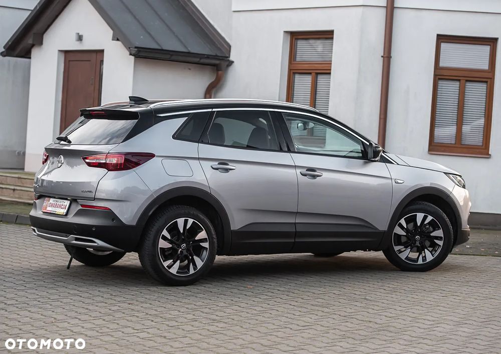 Opel Grandland X 1.2 Start/Stop INNOVATION - 15