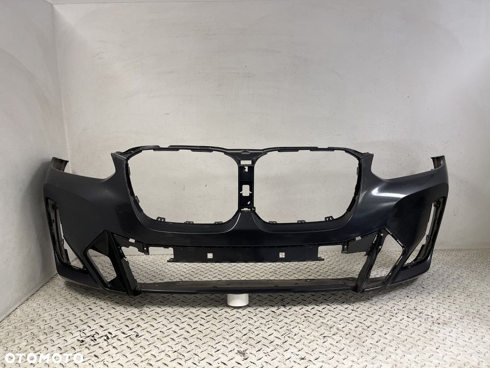 BMW X3 G01 M-PAKIET LCI LIFT 21-25 ZDERZAK PRZÓD PRZEDNI 8081055 - 2