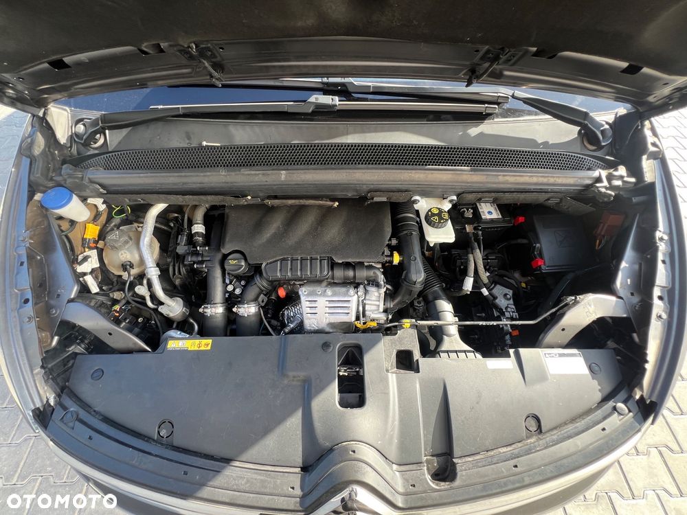 Citroën C4 Picasso 1.2 PureTech Exclusive - 37
