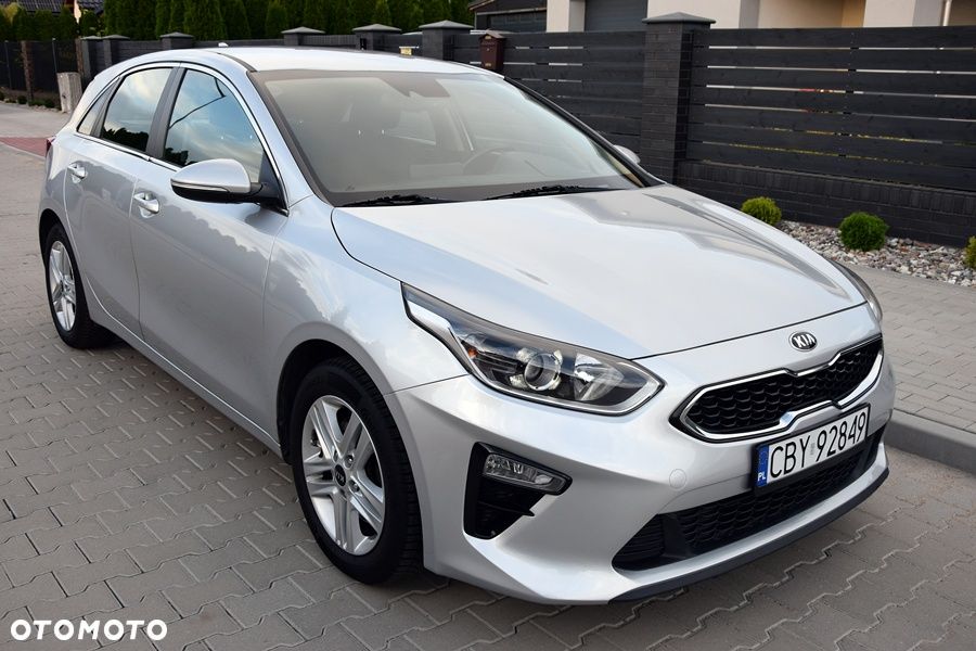 Kia Ceed 1.6 CRDi Edition 7 - 1