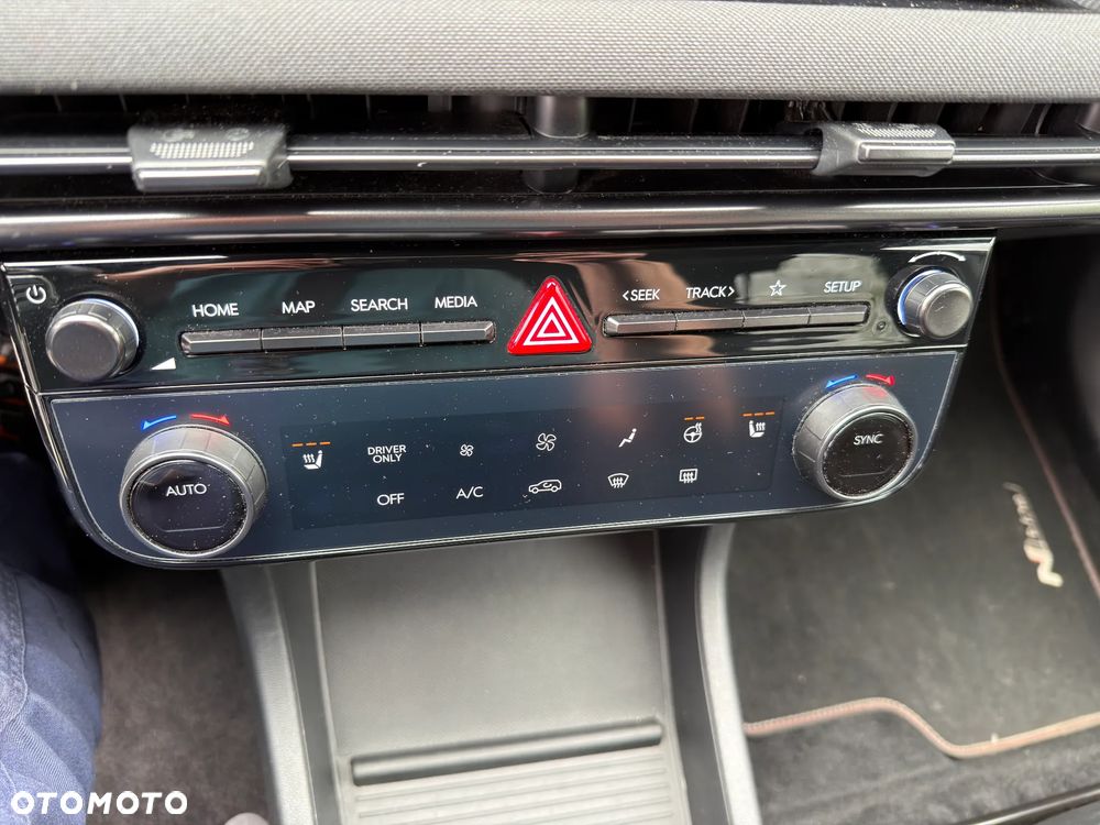 Hyundai Tucson 1.6 T-GDi HEV 2WD N Line - 27