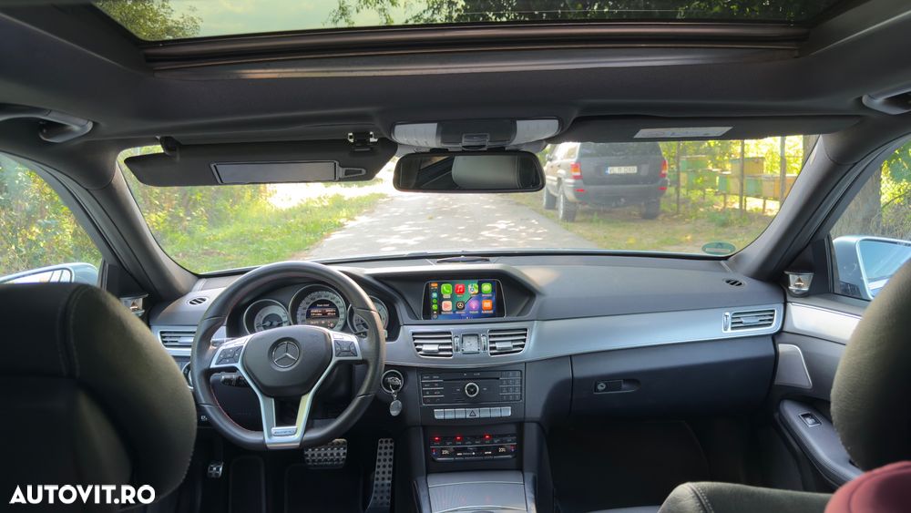 Mercedes-Benz E 300 BLUETEC Aut. - 5