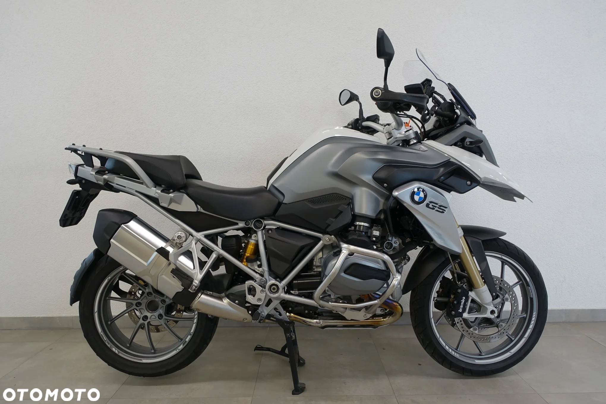 BMW GS - 2