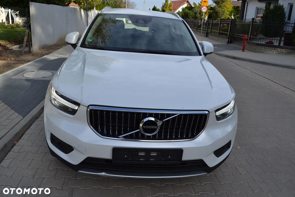 Volvo XC 40 T5 Plug-In Hybrid Inscription Expression Pro - 16