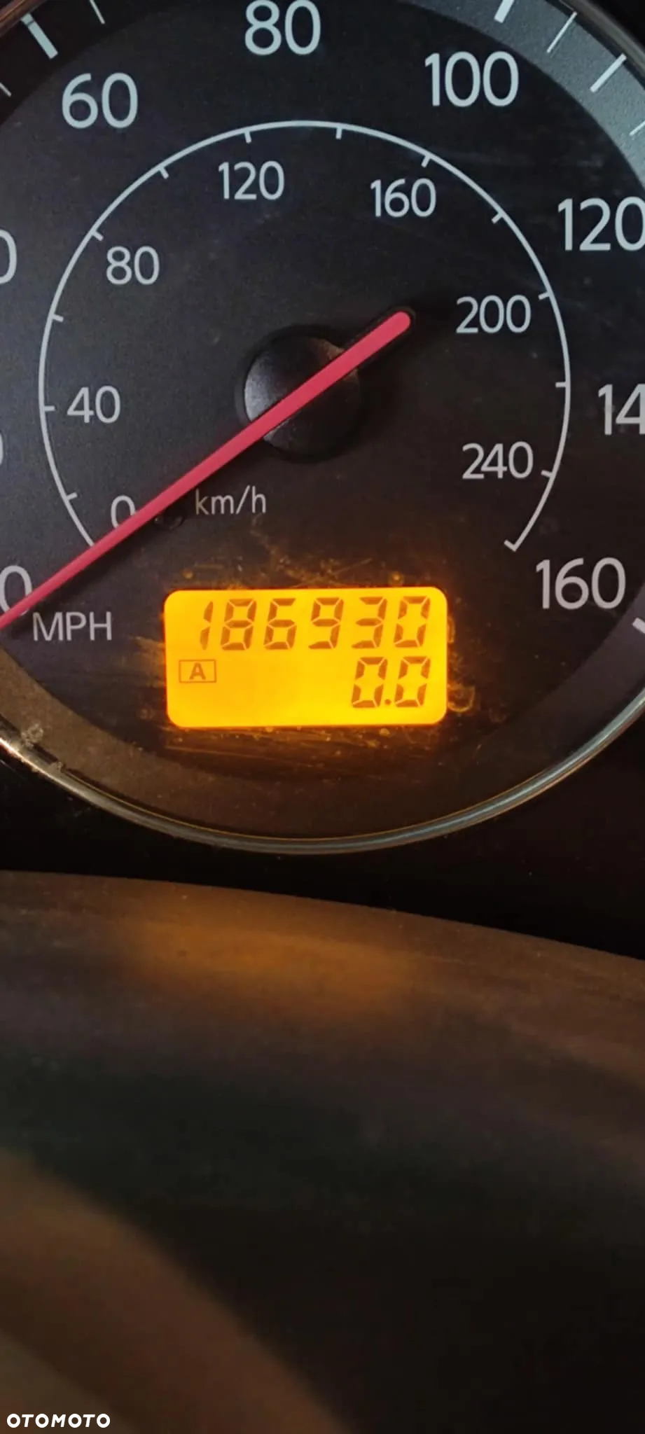 Infiniti FX FX35 - 8