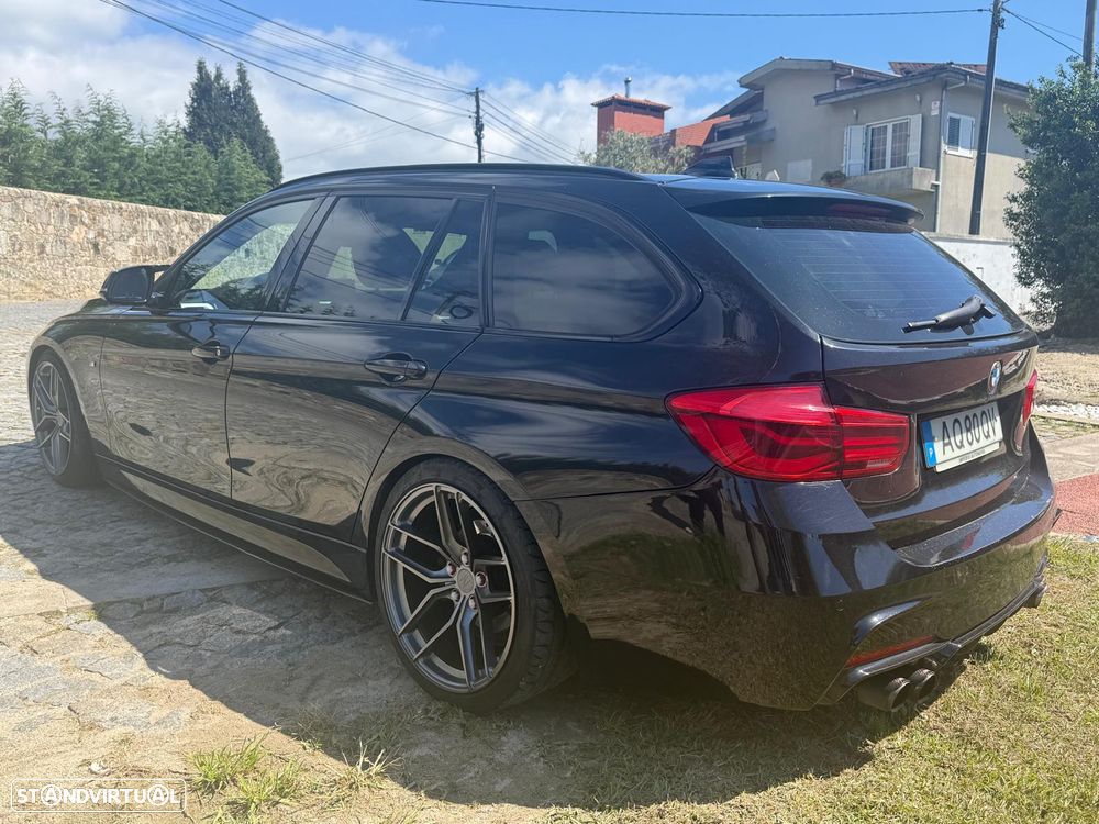 BMW 320 d Pack M Auto - 3