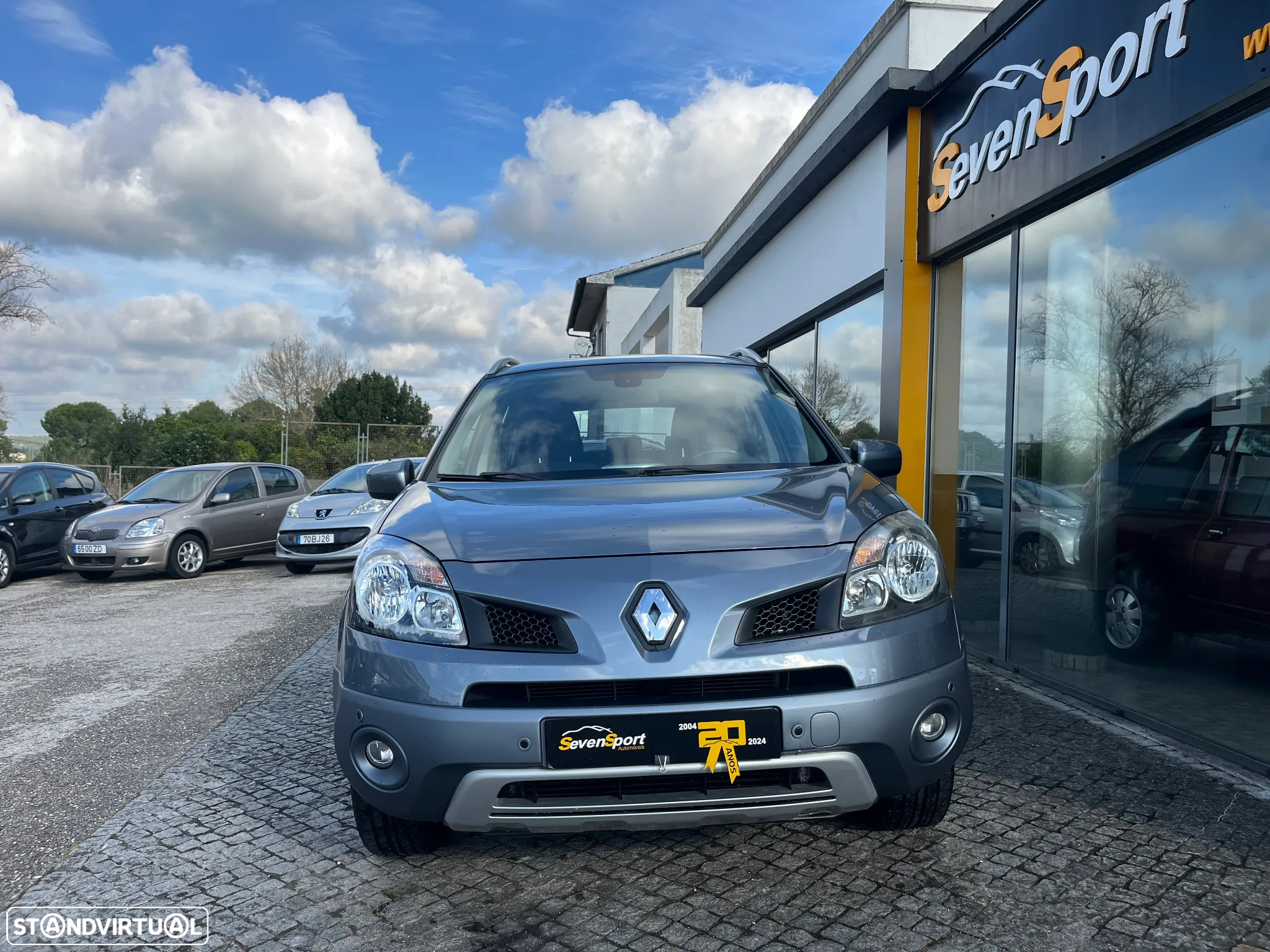 Renault Koleos 2.0 dCi Dynamique S - 17