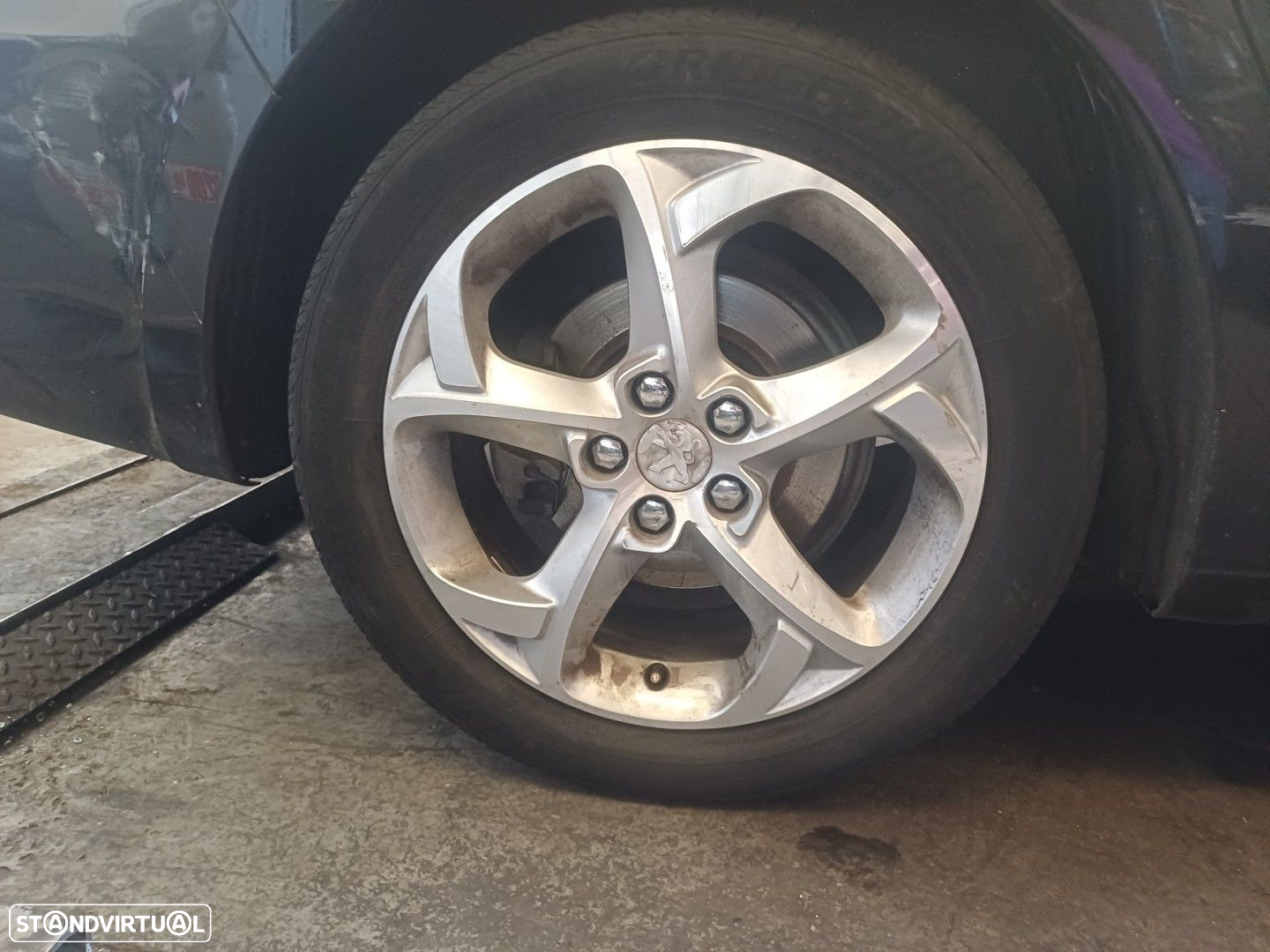 Peças Peugeot 508 SW I (8E) 2010 a 2014 - 31