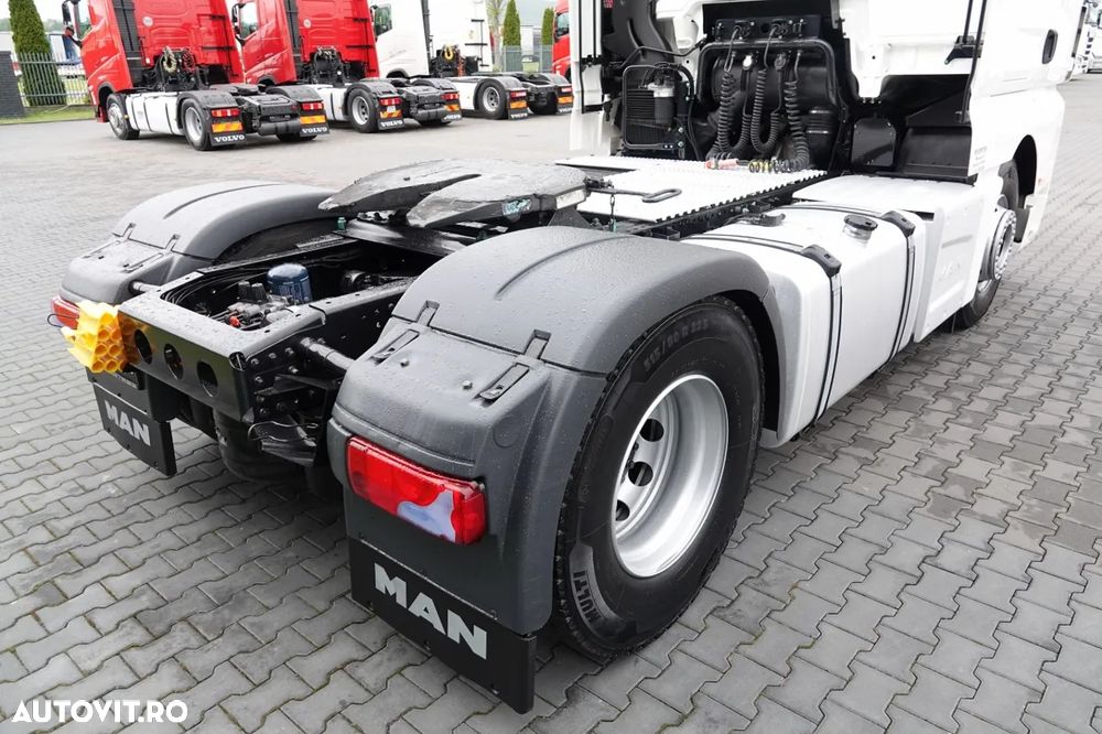 MAN TGX 18.510 / RETARDER / FULL ADR / IMPORTAT / DUPĂ CONTRACTUL DE SERVICE - 14