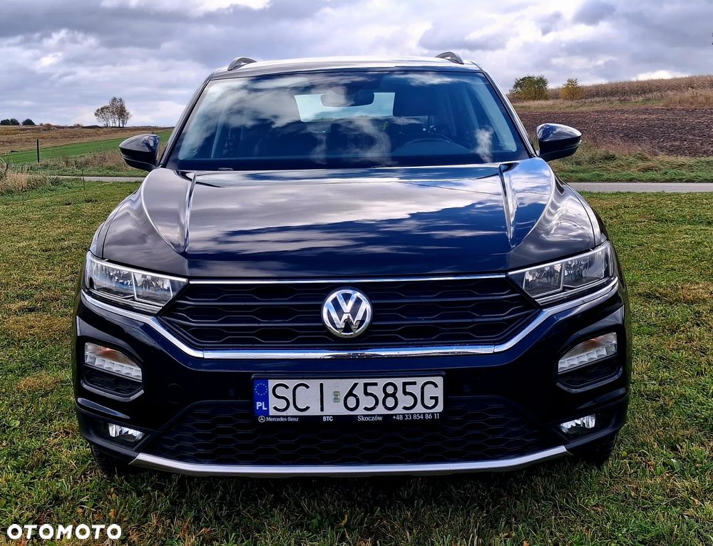 Volkswagen T-Roc 1.6 TDI SCR DPF - 2