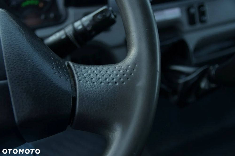 Mitsubishi FUSO=7C15=PTO=WYWROTKA=3.50M - 30