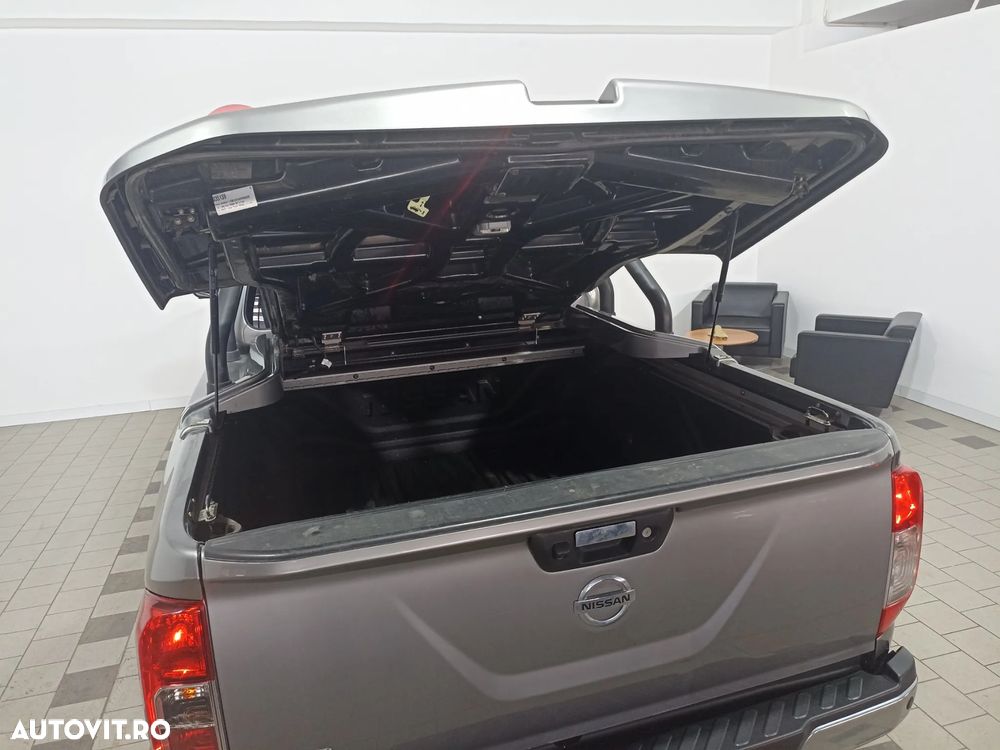 Nissan Navara Bi Turbo Double Cab Tekna Aut. - 7