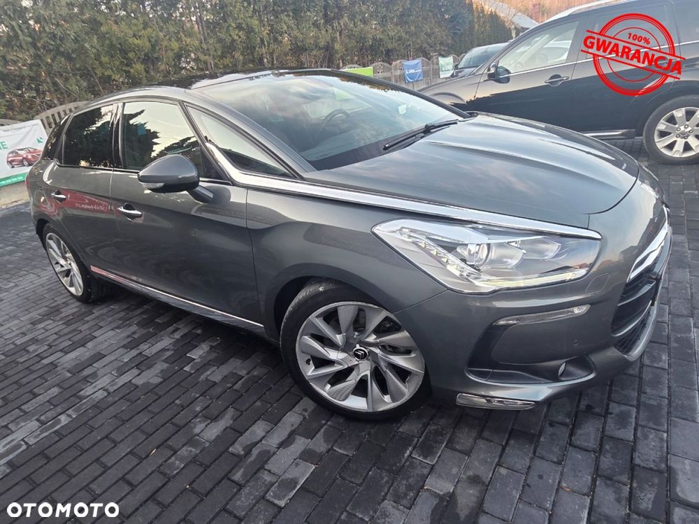 Citroën DS5 - 15