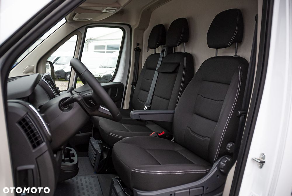 Fiat FIAT DUCATO SERIA 2-FURGON L4H3 3,5T - 14