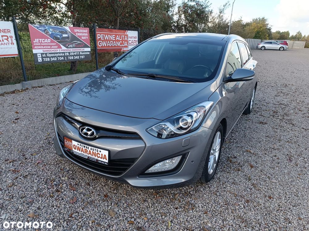 Hyundai I30