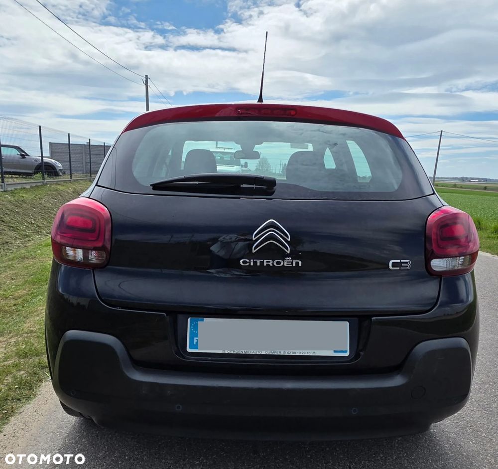 Citroën C3 Pure Tech 110 S&S EAT6 SHINE - 4