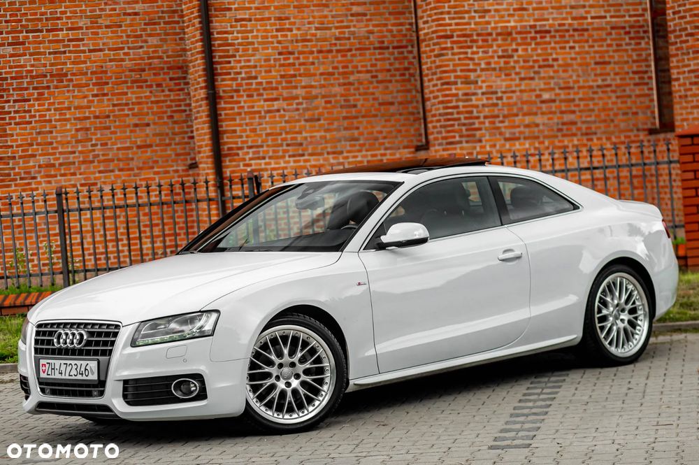 Audi A5 Coupé - 8