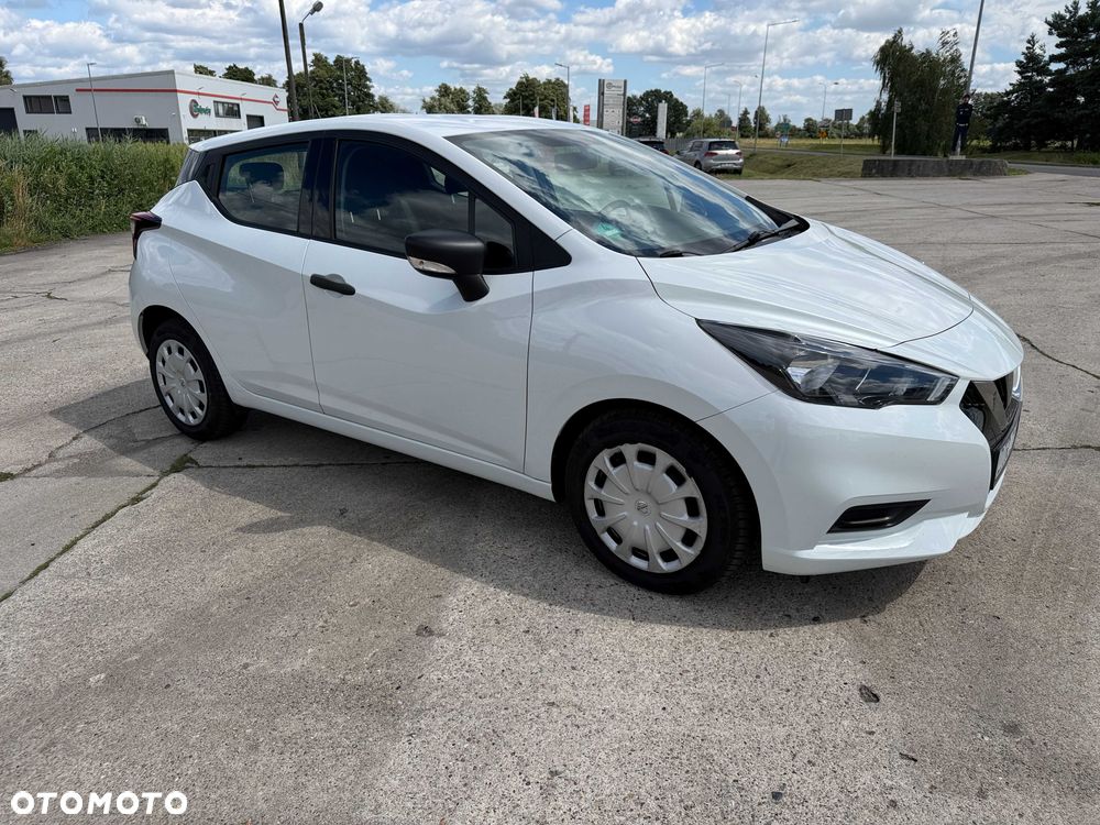 Nissan Micra 2021 photo 3