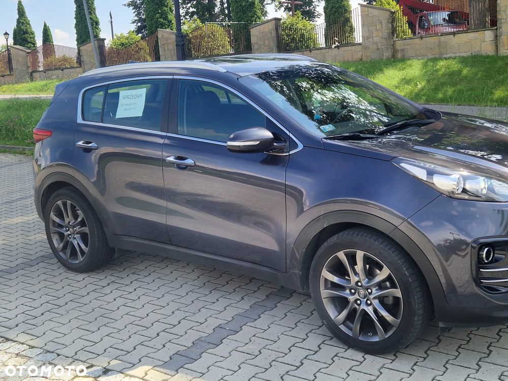 Kia Sportage 1.7 CRDI L 2WD - 17