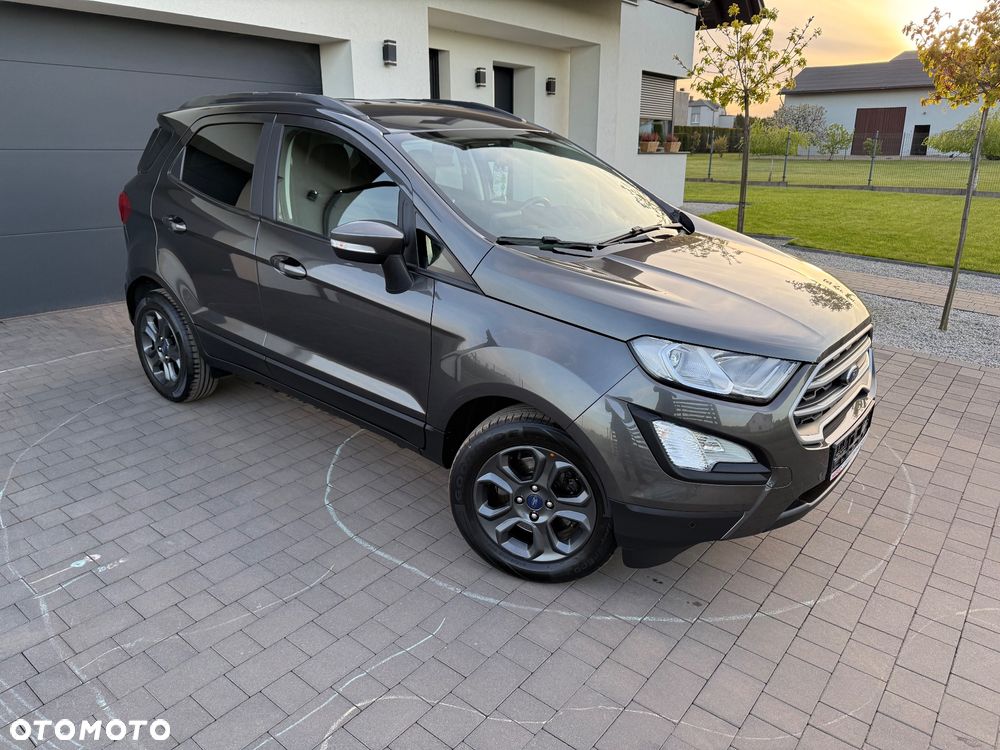 Ford EcoSport - 16