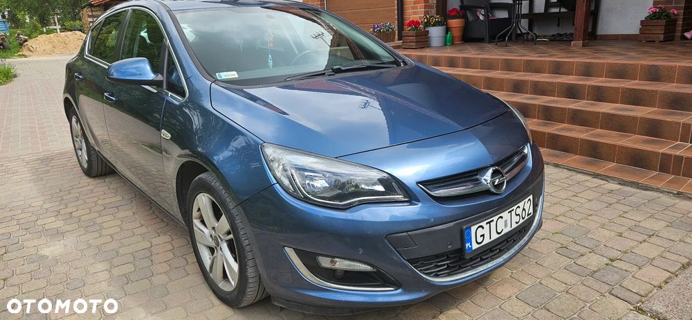 Opel Astra 1.4 T Active - 5