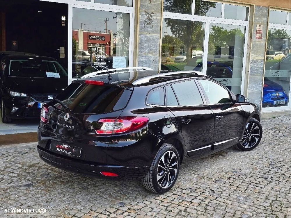 Renault Mégane Sport Tourer 1.5 dCi Bose Edition SS - 3