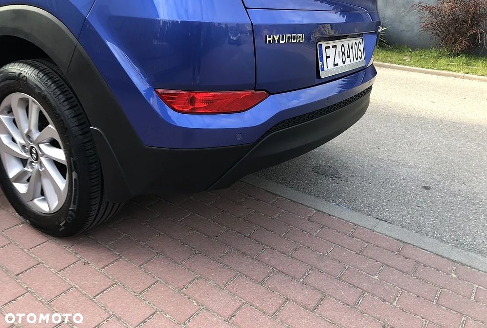Hyundai Tucson 1.6 GDI BlueDrive GO 2WD - 34