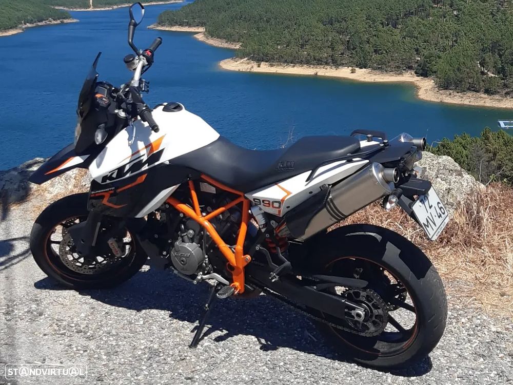 KTM 990 990 SMR - 1