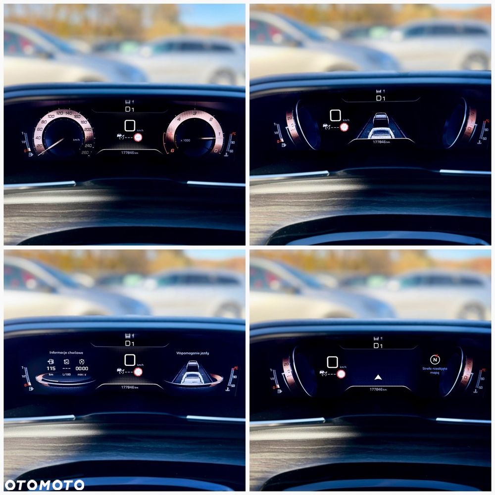 Peugeot 508 2.0 BlueHDi GT S&S EAT8 - 20