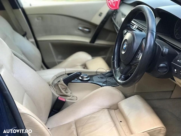 Punte spate bmw e60 e61