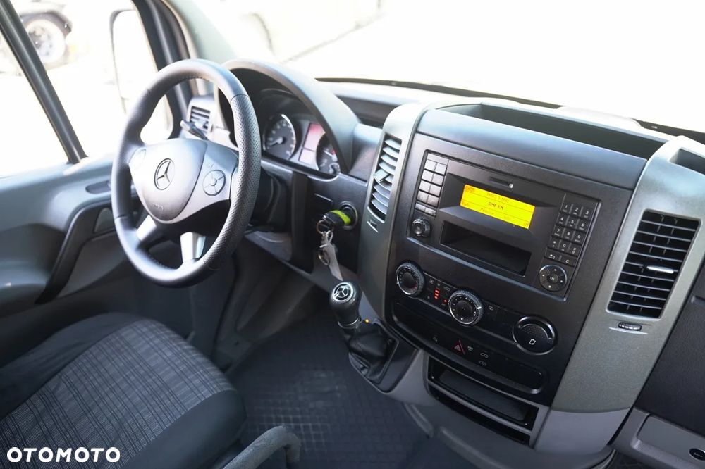 Mercedes-Benz SPRINTER 314 CDI / BLASZAK / AUTOMAT / 3 MIEJSCA / - 28