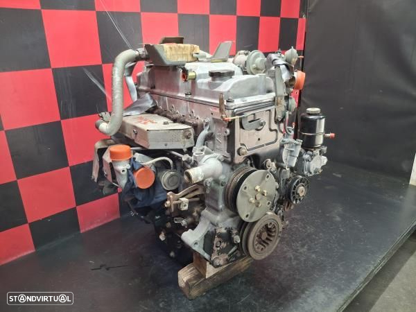 Motor Completo Mitsubishi Pajero Iii (V7_W, V6_W) - 2
