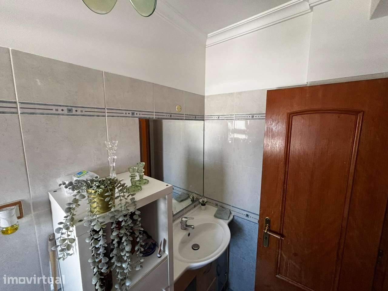 Aluga-se Apartamento T3 com suíte em Pinhal de Frades Seixal. - Grande imagem: 3/27