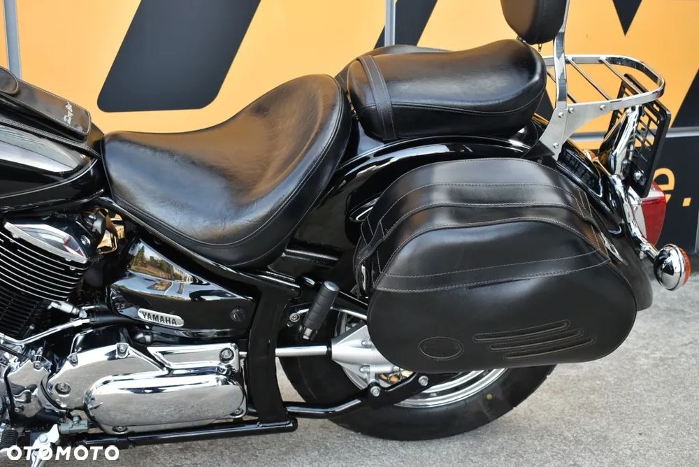 Yamaha Drag Star - 11