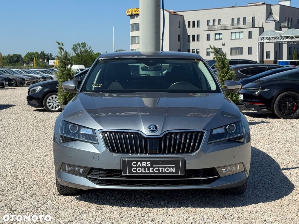Skoda Superb - 10