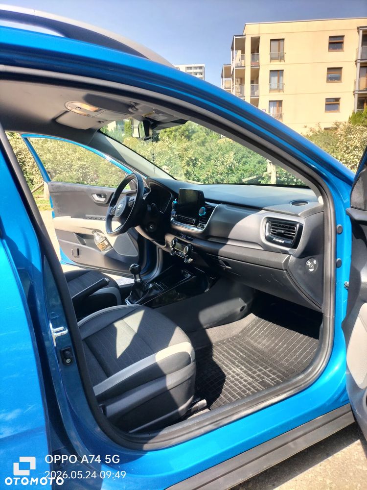 Kia Stonic 1.2 L - 14